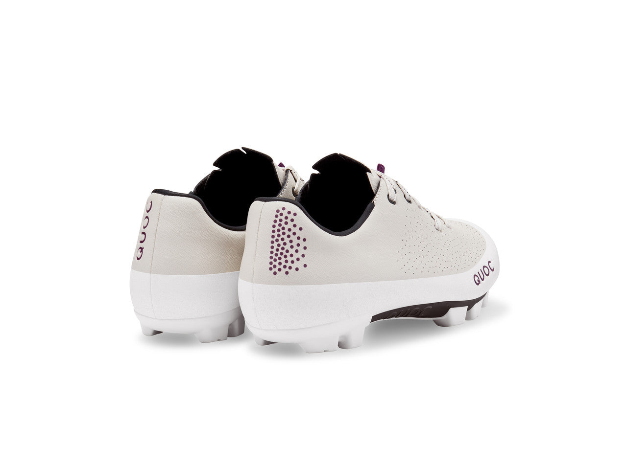 QUOC GRAN TOURER XC LACE Chalk Gravel Schuhe