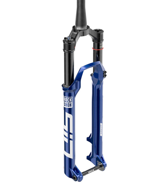 Gabel ROCKSHOX SID ULTIMATE 29" RACE DAY2 3P Conic Axis 15x110mm Boost Remote Blau