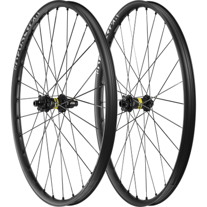 Laufradpaar MAVIC E-CROSSTRAIL SL 27.5" 15x110mm/12x148mm Boost
