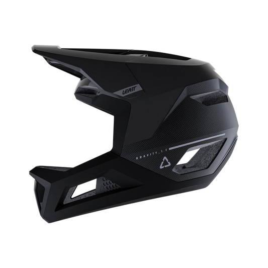 MTB-Helm LEATT GRAVITY 5.0 Schwarz