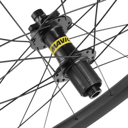Paar MAVIC CROSSMAX S CARBON 29" Laufräder Achse 15x110/12x148mm Boost