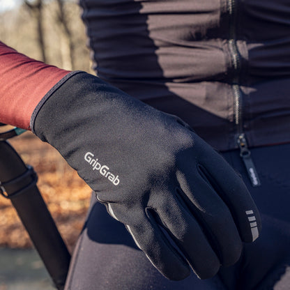 GRIPGRAB PACR WINDPROOF SPRING AUTUMN Handschuhe Schwarz