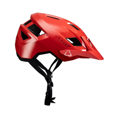 MTB-Helm LEATT ALL-MOUNTAIN 1.0 Junior Rot