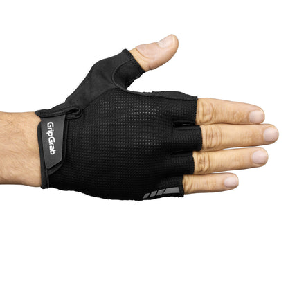 Kurzfingerhandschuhe GRIPGRAB EXPLR RC MAX Schwarz