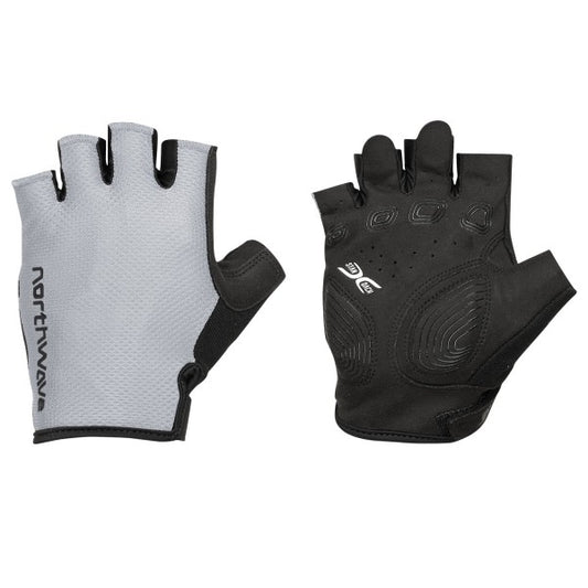 Handschuhe Kurz NORTHWAVE ACTIVE MAX Grau