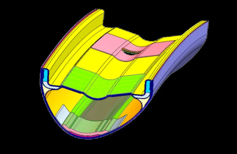 Paar MAVIC CROSSMAX S CARBON 29" Laufräder Achse 15x110/12x148mm Boost