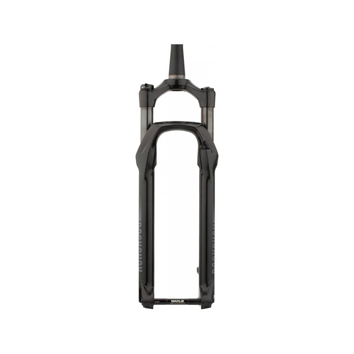 ROCKSHOX JUDY SILVER TK Remote Federgabel 29" SoloAir, konisch, 15x110-mm-Boost-Achse, Schwarz