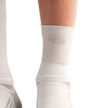 Socken SPATZWEAR SPATZ AERO SOKZ Weiß