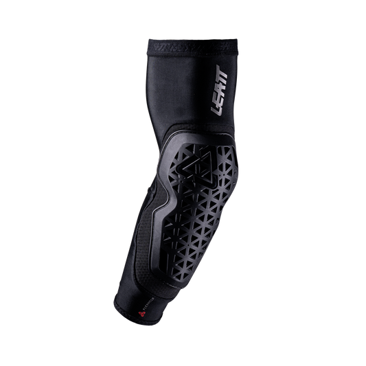 LEATT FLEXMESH Ellbogenschützer Schwarz
