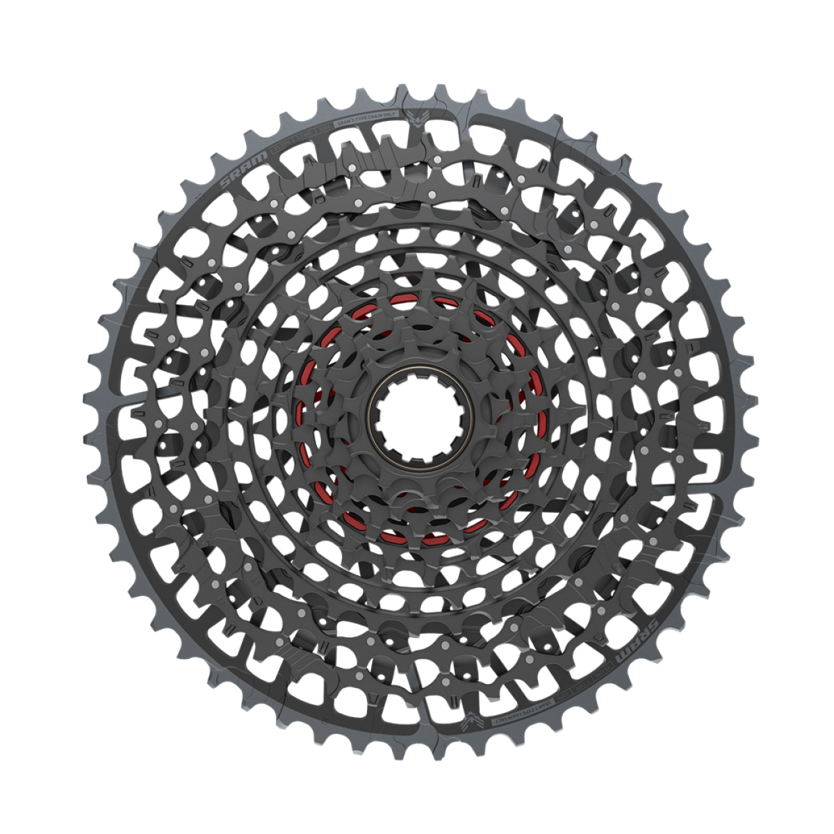 Gruppe SRAM X0 EAGLE T-TYPE AXS Q174 DUB Wide 32 Zähne 10/52 V2