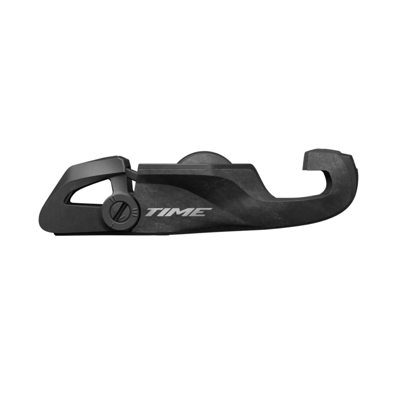 Pedale TIME X Pro 12 C1 Q-Factor 57 Carbon Silber EMBARGO 10. April