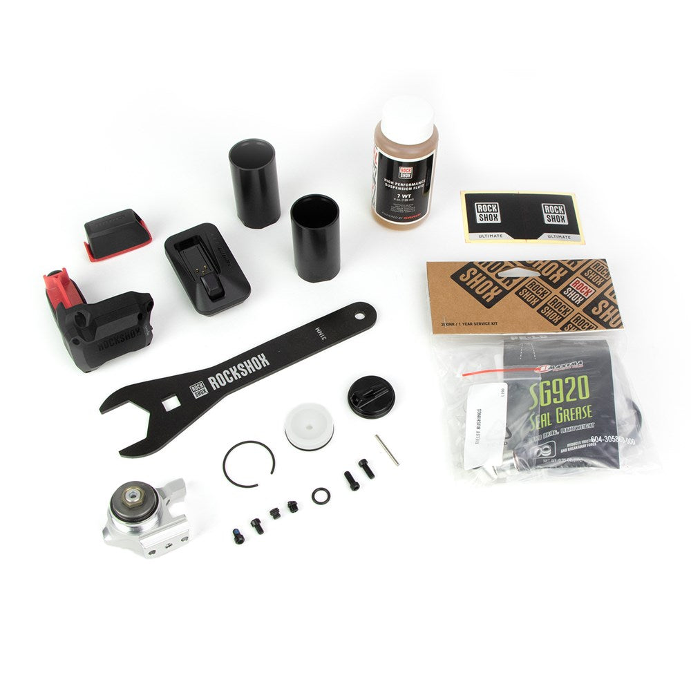 Kit Upgrade Tank ROCKSHOX FLIGHT ATTENDANT für VIVID COIL D1+