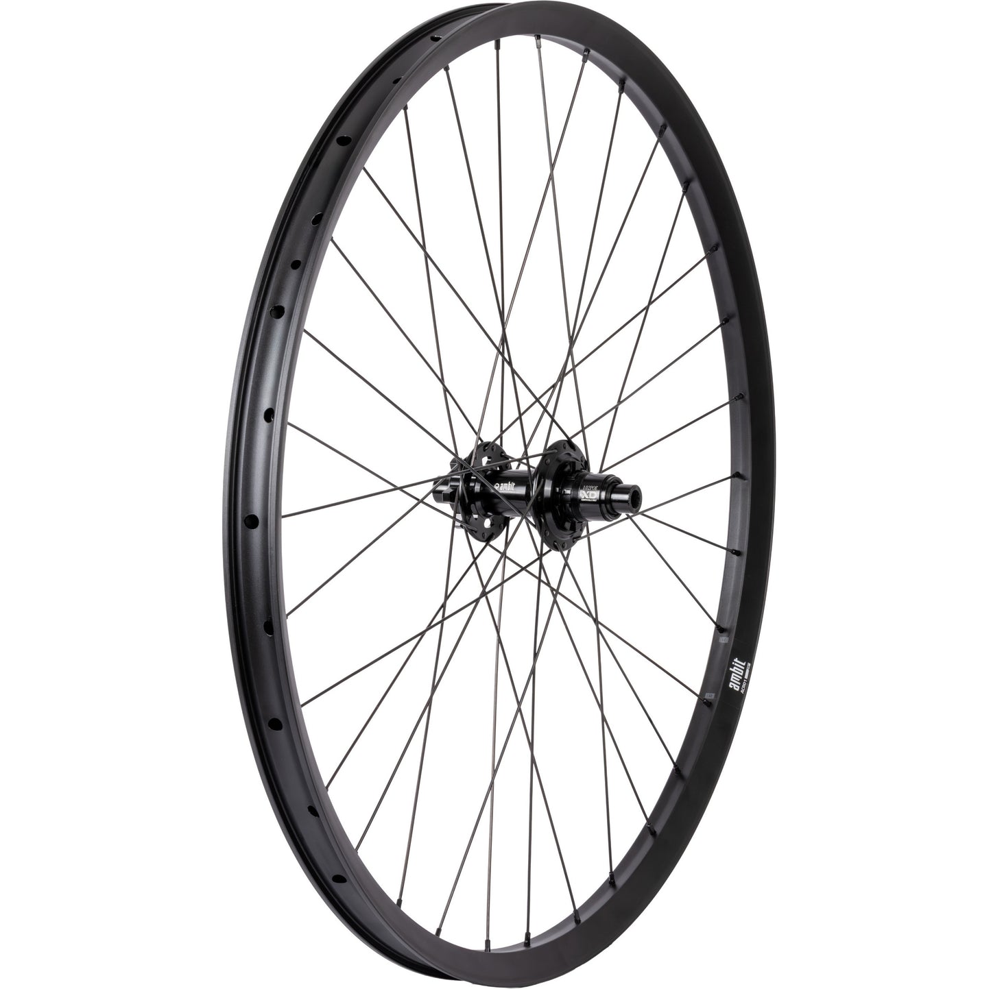 Hinterrad AMBIT REALM 27.5" 12x148mm Boost POE 612