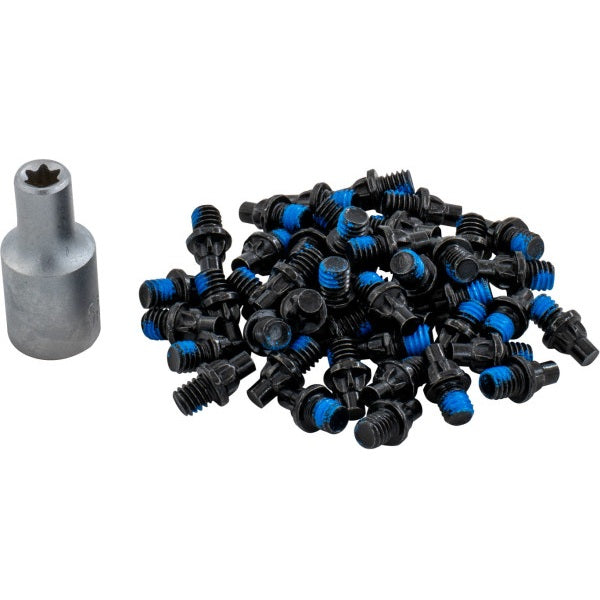 44 Noppen für Paar Pedale AMBIT Haxn Hoita / Breach