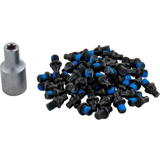 44 Noppen für Paar Pedale AMBIT Haxn Hoita / Breach