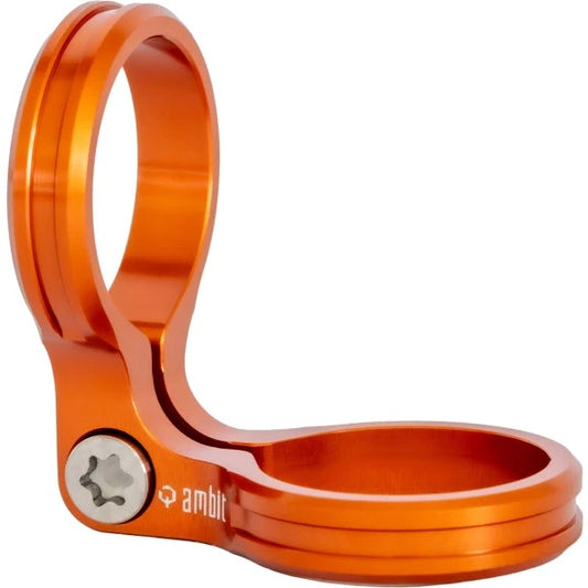 AMBIT Klemmschelle für SRAM AXS POD-Schalthebel Orange