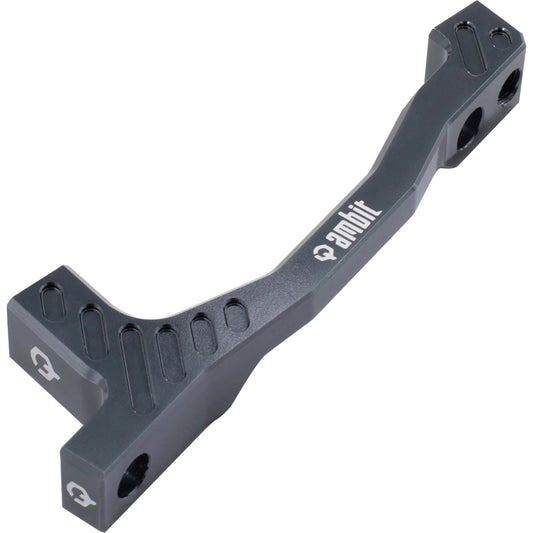 Bremssatteladapter vorne/hinten PM/PM AMBIT +20 mm (180–200 mm) Blau