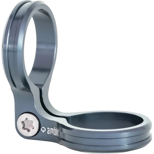 AMBIT Klemmschelle für SRAM AXS POD-Schalthebel Blau