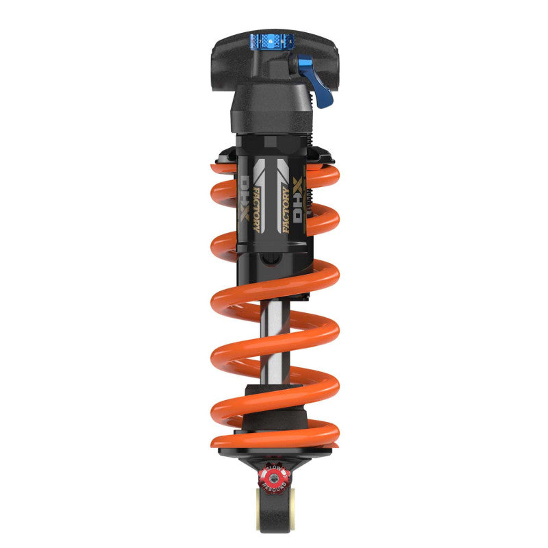 Stoßdämpfer FOX RACING SHOX DHX Factory 2pos-Adj Trunnion 2026