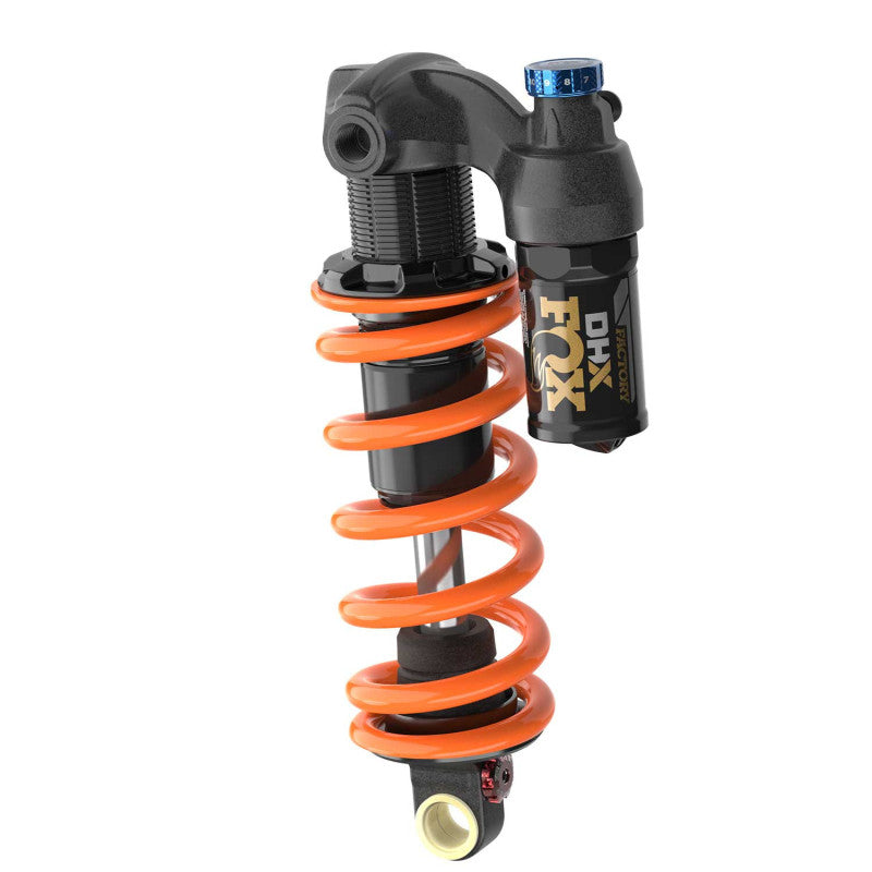 Stoßdämpfer FOX RACING SHOX DHX Factory 2pos-Adj Trunnion 2026