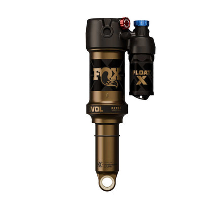 FOX FLOAT X FACTORY 2pos-Adj Evol LV Trunnion Dämpfer 2027
