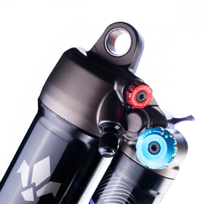 Dämpfer FORMULA NEBBIA Air Trunnion