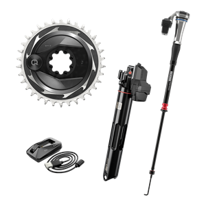 Kit Upgrade Flight Attendant Charger Sid35 + Amort + PM34Zähne TREK Supercaliber 9.9 X0/9.8 XX Gen 2