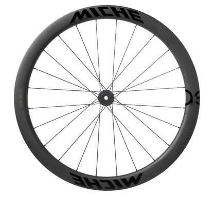 Laufradsatz MICHE ASFALTO 45 Tubeless Ready (Center Lock)