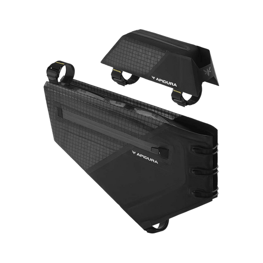 APIDURA AERO SYSTEM Rahmentaschen Pack Schwarz