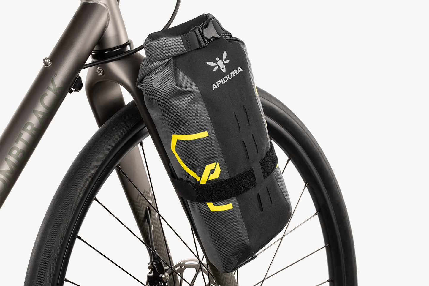 APIDURA EXPEDITION CARGO CAGE PACK 3 L Gabel Tasche Schwarz