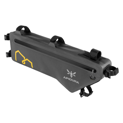 Rahmentasche APIDURA EXPEDITION FRAME PACK 5.3 L Schwarz
