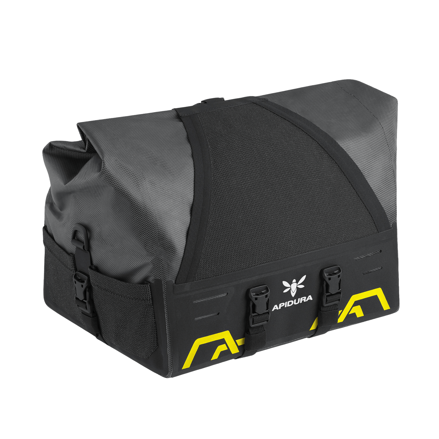 APIDURA EXPEDITION FRONT RACK PACK 20 L Lenkertasche Schwarz
