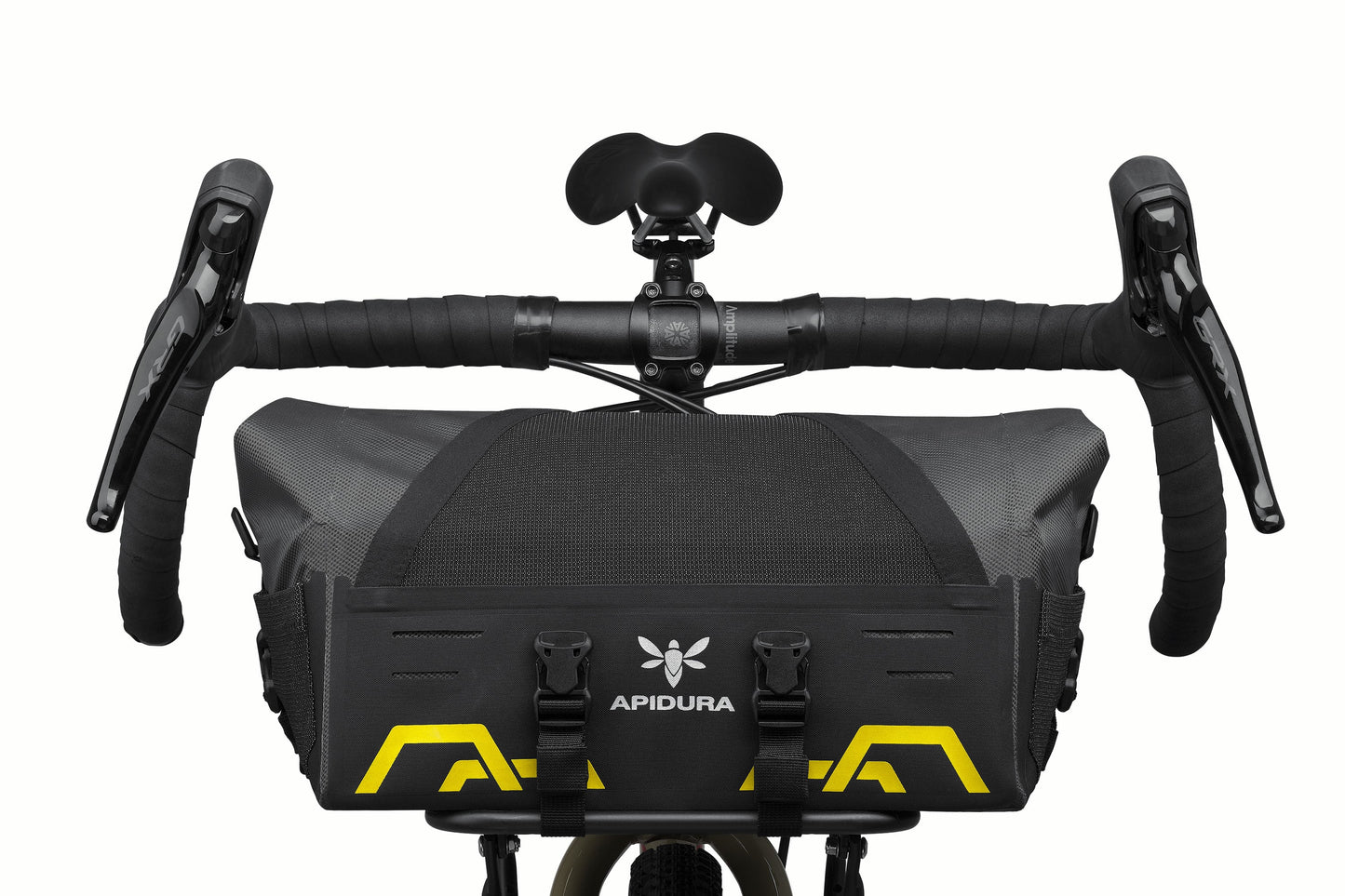 APIDURA EXPEDITION FRONT RACK PACK 20 L Lenkertasche Schwarz