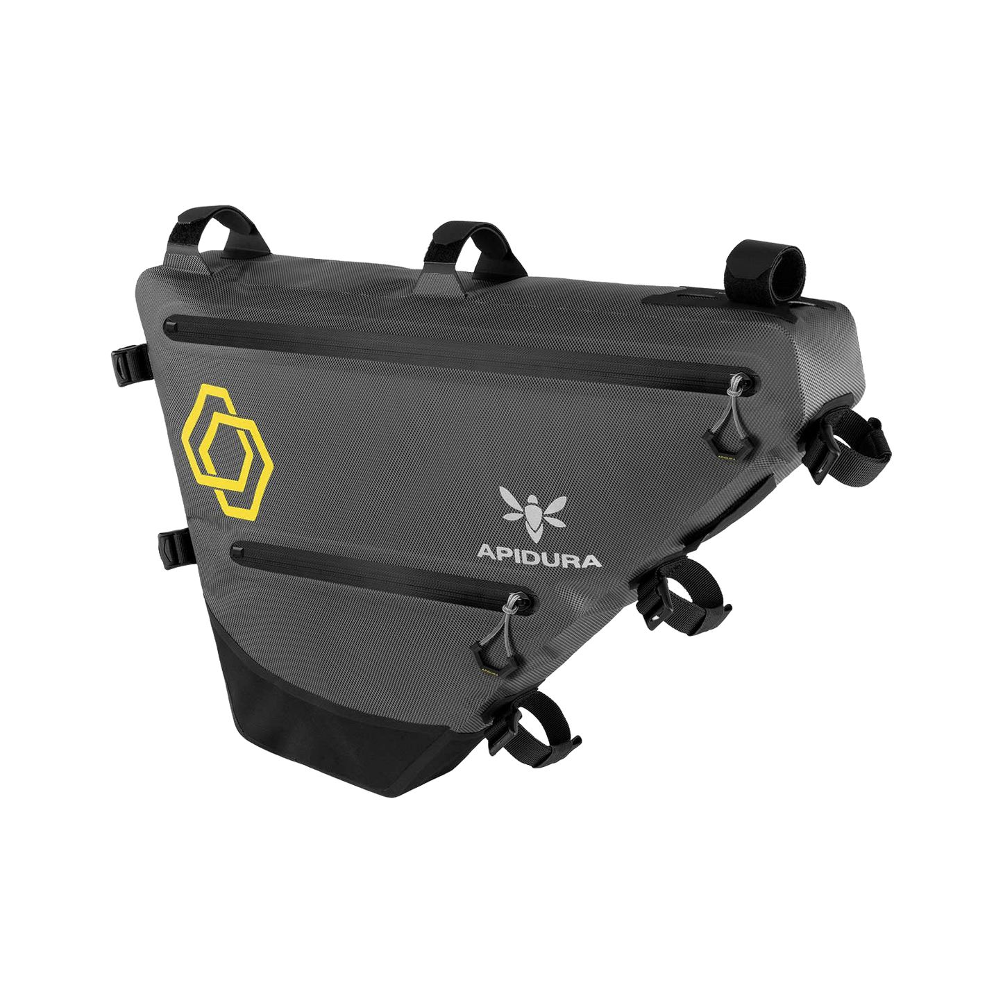 Rahmentasche APIDURA EXPEDITION FULL FRAME PACK M 12 L Schwarz