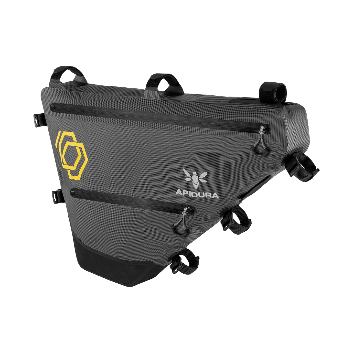 Rahmentasche APIDURA EXPEDITION FULL FRAME PACK L 14 L Schwarz