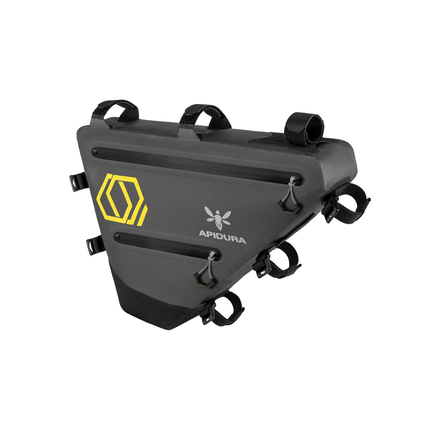Rahmentasche APIDURA EXPEDITION FULL FRAME PACK 6 L Schwarz