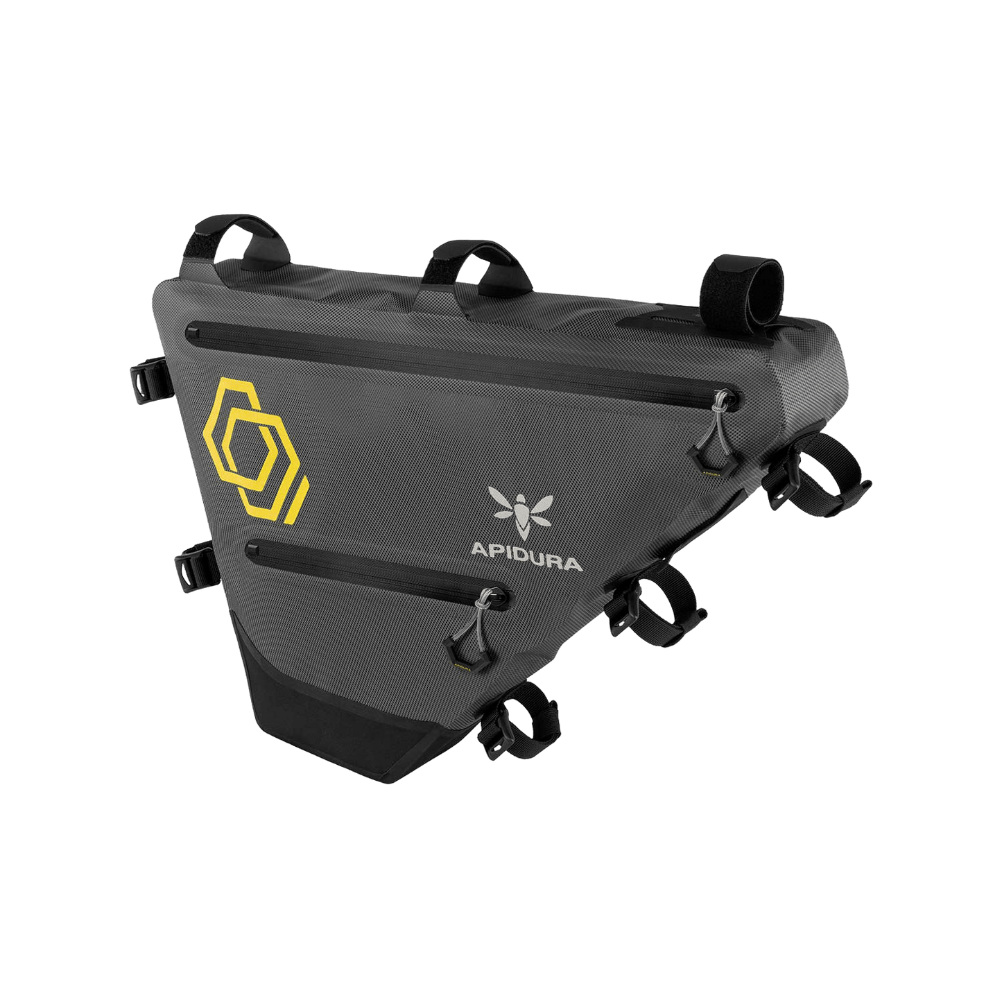 Rahmentasche APIDURA EXPEDITION FULL FRAME PACK S 7.5 L Schwarz