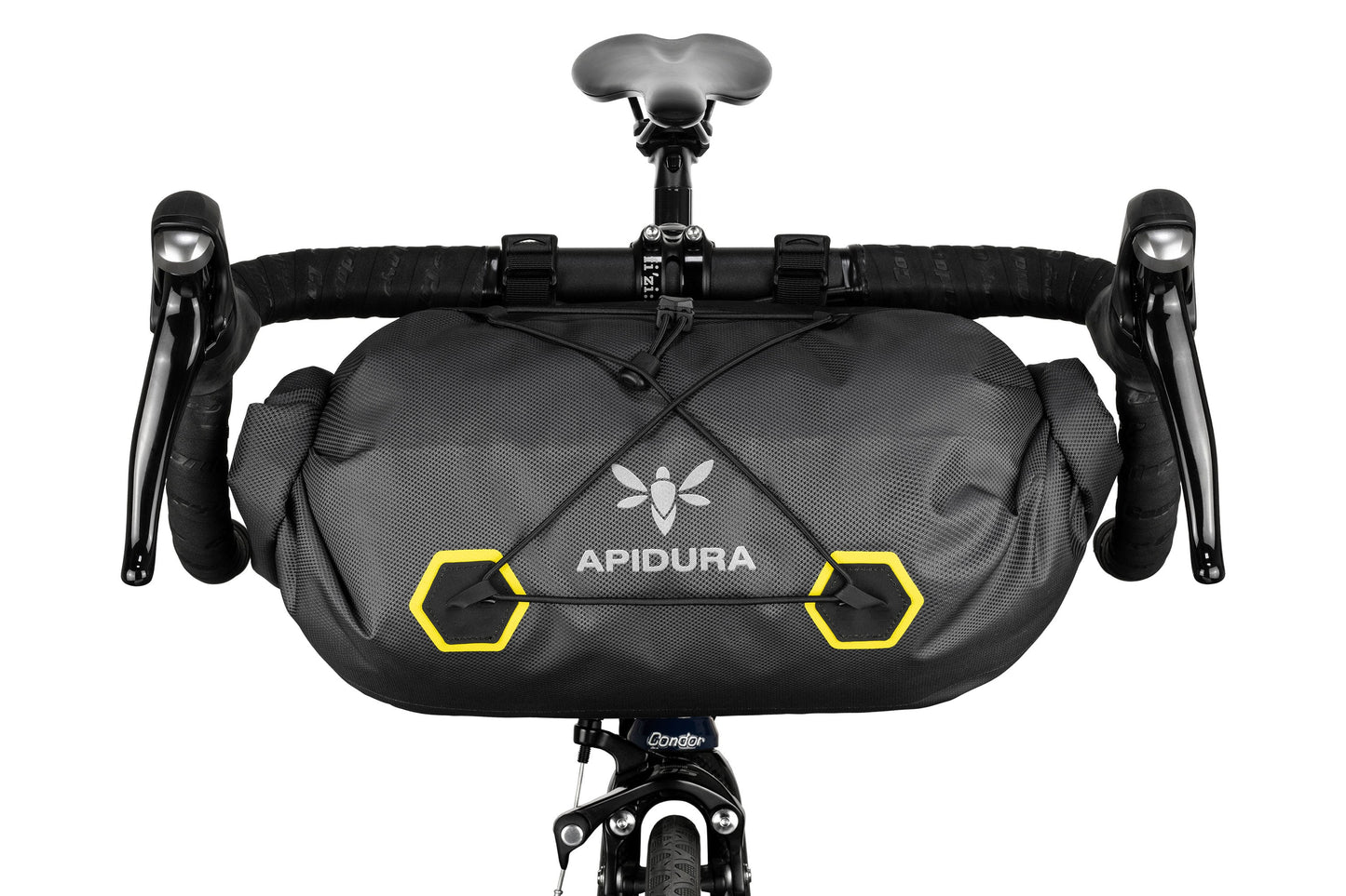 Lenkertasche APIDURA EXPEDITION HANDLEBAR PACK 14 L Schwarz