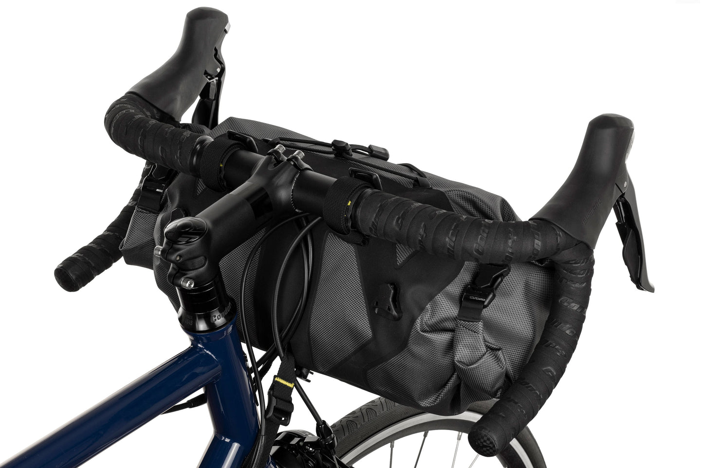 Lenkertasche APIDURA EXPEDITION HANDLEBAR PACK 14 L Schwarz
