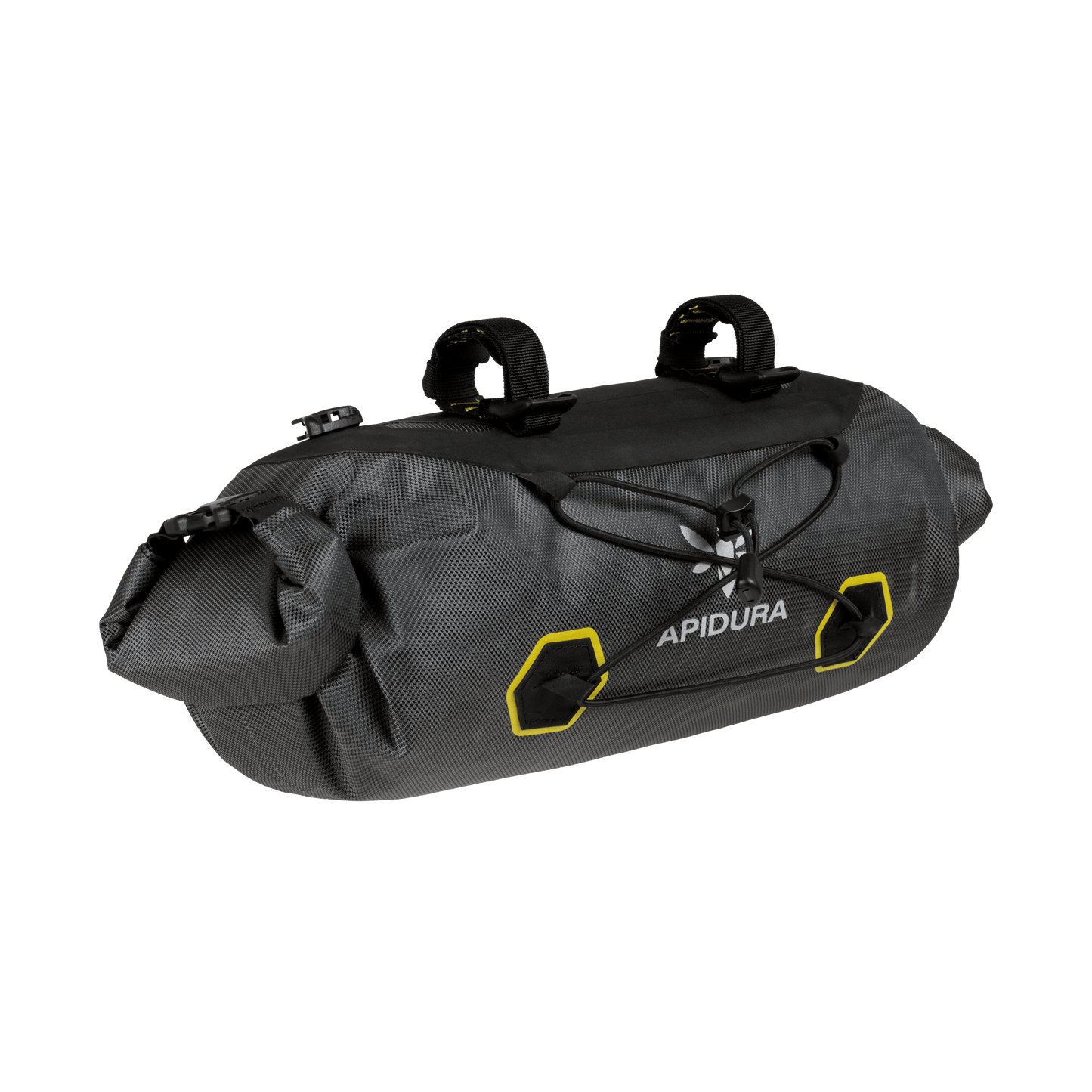 APIDURA EXPEDITION HANDLEBAR PACK 9 L Lenkertasche Schwarz
