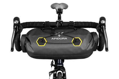 Lenkertasche APIDURA EXPEDITION HANDLEBAR PACK 9 L Schwarz