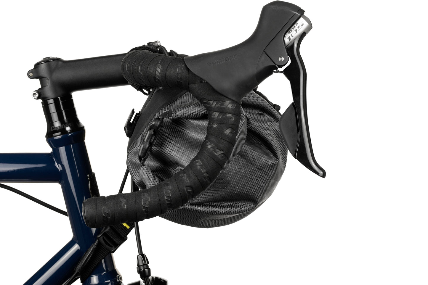 APIDURA EXPEDITION HANDLEBAR PACK 9 L Lenkertasche Schwarz