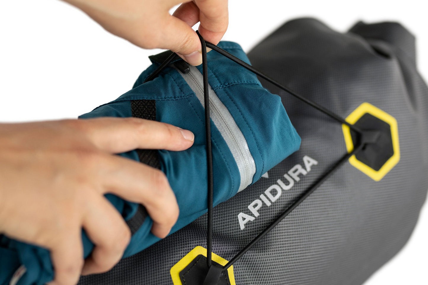 lenkertasche apidura APIDURA EXPEDITION HANDLEBAR PACK 9 L Lenkertasche Schwarz – Probikeshop