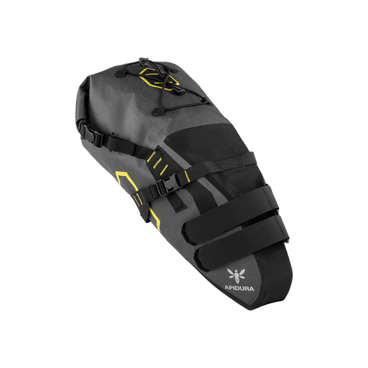 APIDURA EXPEIDITION SADDLE PACK 14 L Satteltasche Schwarz