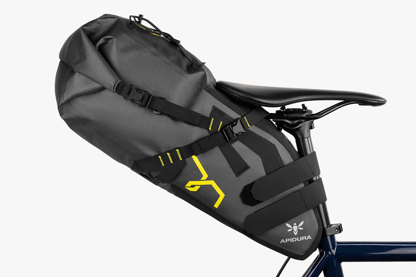 APIDURA EXPEDITION SADDLE PACK 17 L Satteltasche Schwarz
