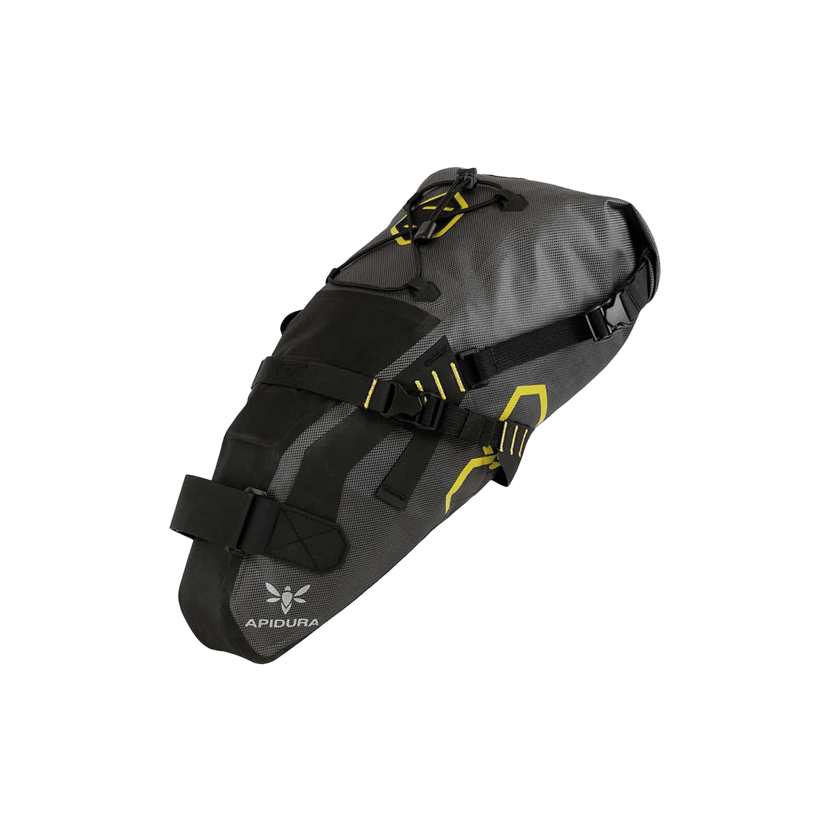 APIDURA EXPEIDITION SADDLE PACK 9 L Satteltasche Schwarz