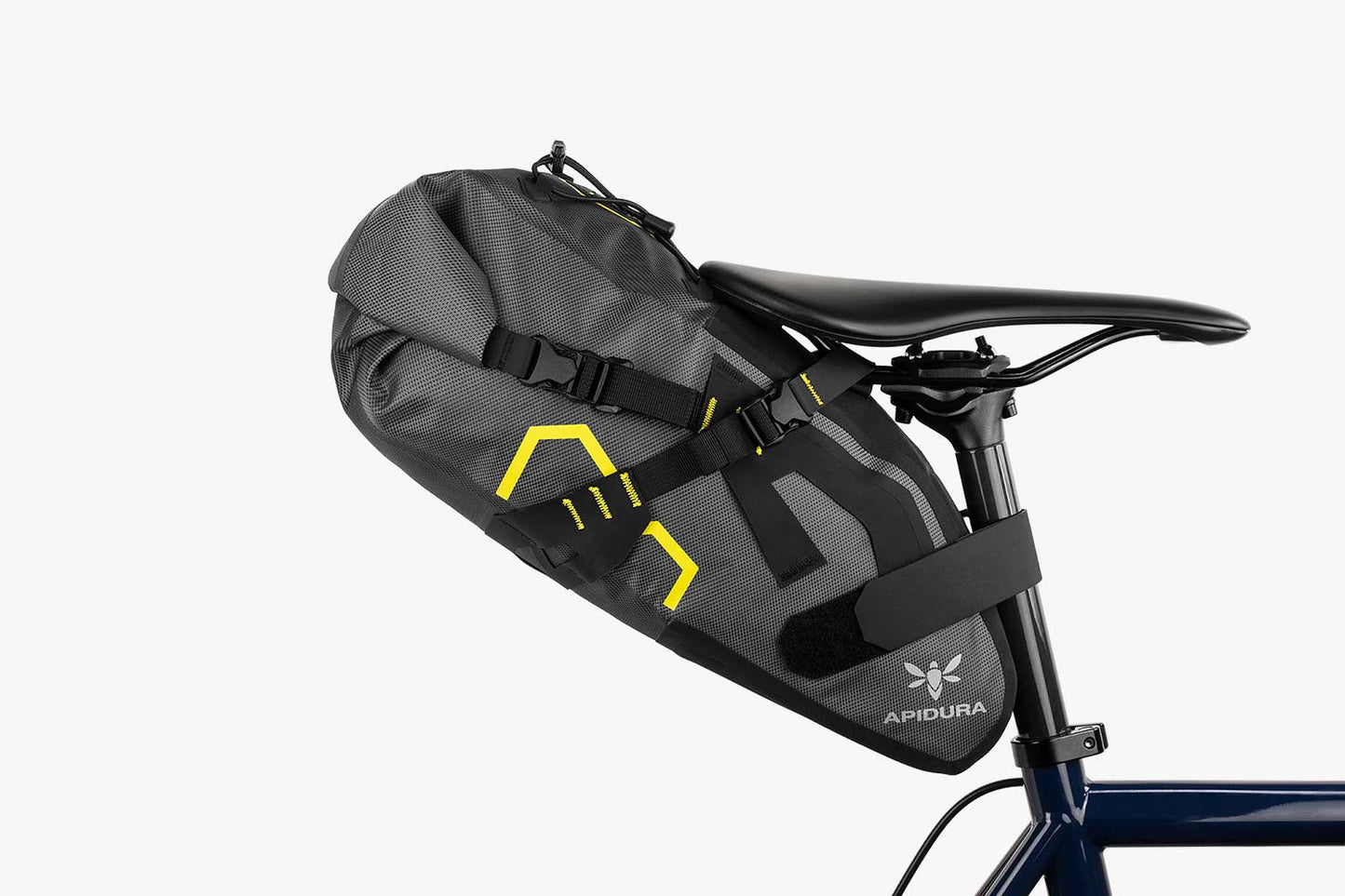 APIDURA EXPEIDITION SADDLE PACK 9 L Satteltasche Schwarz