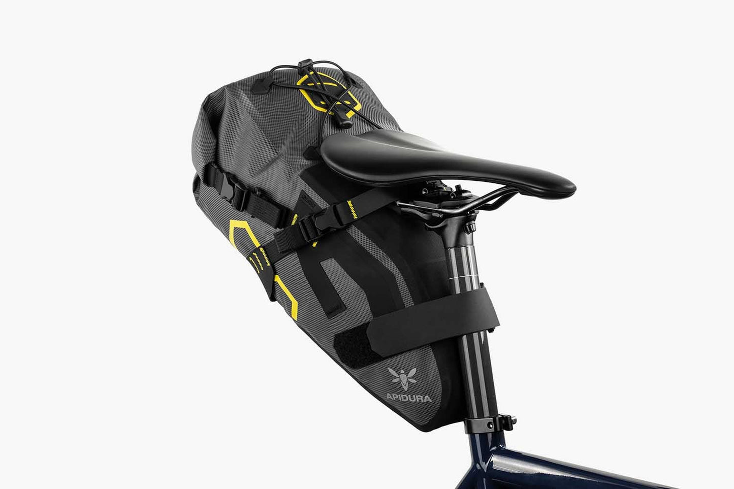APIDURA EXPEIDITION SADDLE PACK 9 L Satteltasche Schwarz