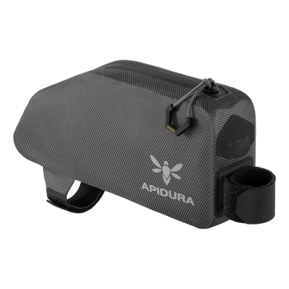 Rahmentasche APIDURA EXPEDITION TOP TUBE PACK 1 L Schwarz