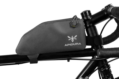 Rahmentasche APIDURA EXPEDITION TOP TUBE PACK 1 L Schwarz